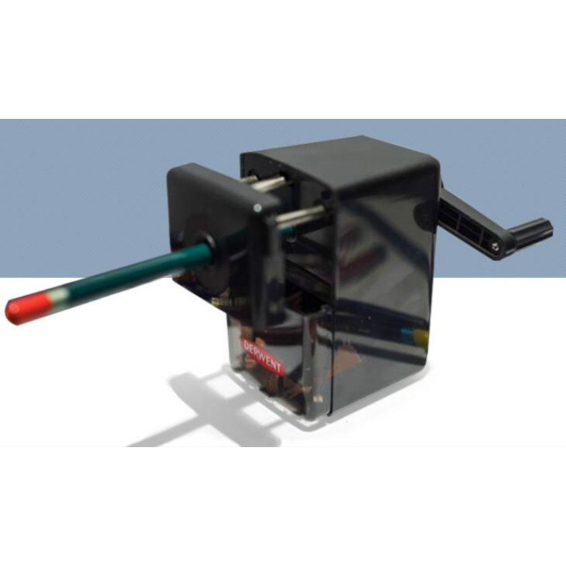 DERWENT Derwent SuperPoint Mini Manual Sharpener 得韵品牌迷你手动削笔刀