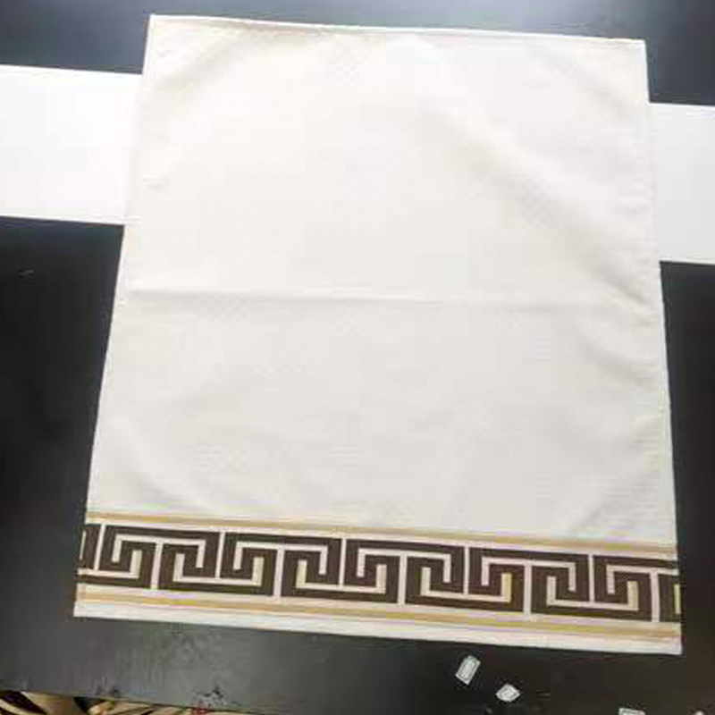 以雅以南 沙发巾坐垫 85*60cm 条高清大图