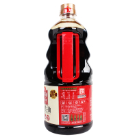 海天金标生抽1.28L*1 阳光酿造酱油生抽调味调料