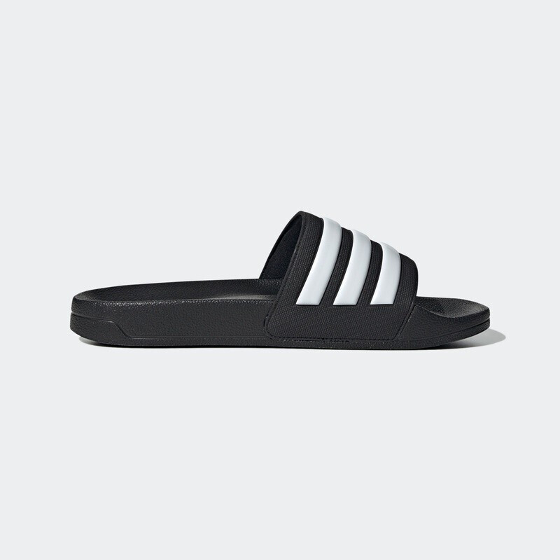 阿迪达斯adidasNEO中休闲系列ADILETTESHOWER拖鞋GZ592143码UK9码