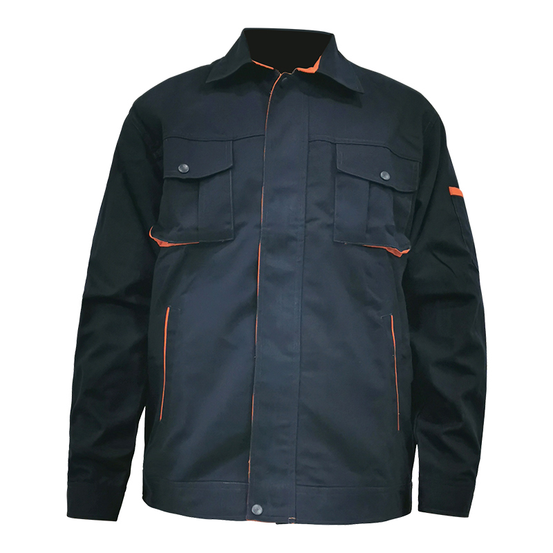 长袖维护外勤类劳保工作服装夹克 MAA-045(尺码:160-190)