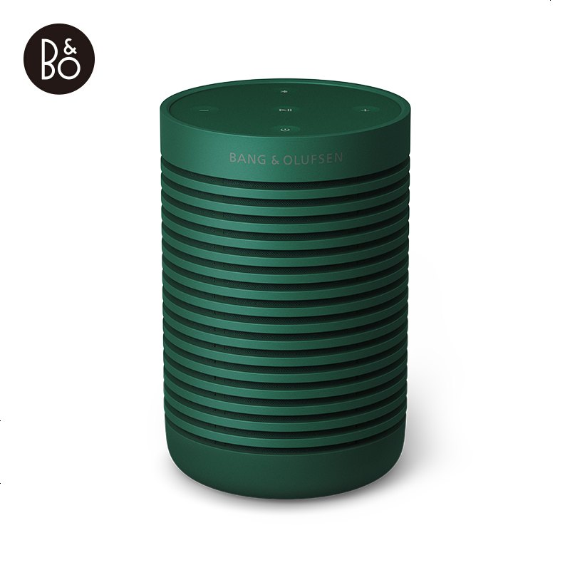 B&O Beosound Explore 便携式无线蓝牙音响/音箱 户外迷你防水音响 室内低音 绿高清大图
