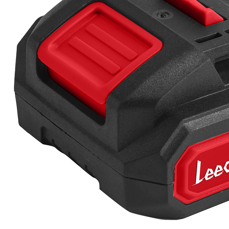 Leecbb 红锂电池(2.0Ah)块高清大图