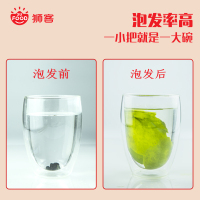 狮客[苏宁自主品牌]干裙带菜叶100g 韩式裙带菜海带汤大连南北干货海带水产煲汤火锅