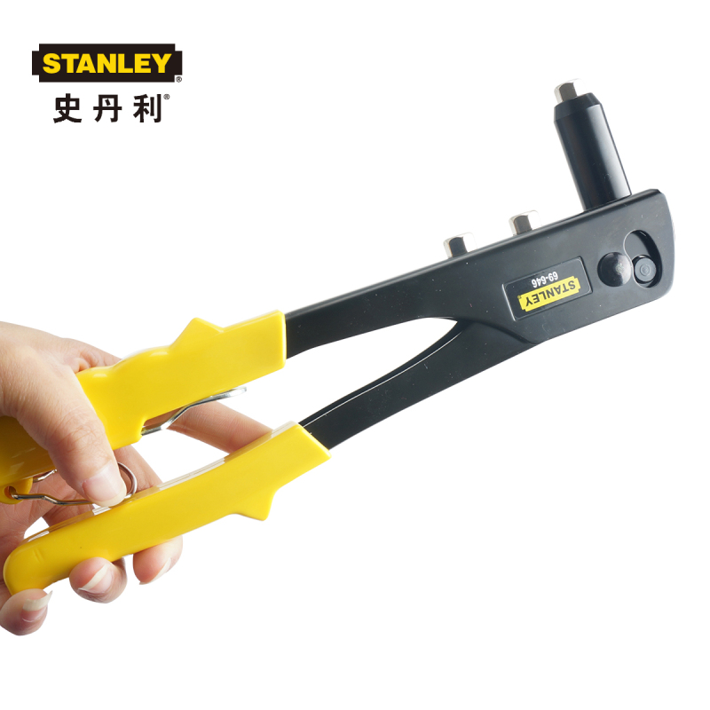 史丹利 Stanley69-646-22拉铆枪 1/8“ ,5/32” ,3/16"
