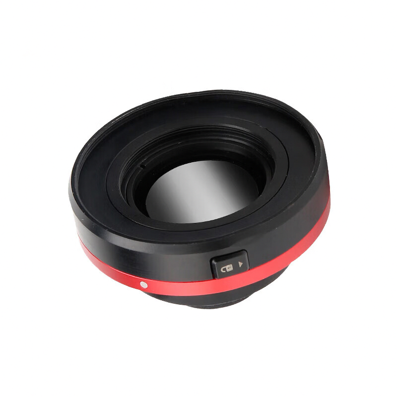 淘行者 TXZ-82 照相机镜头 (计价单位:个) 黑色高清大图