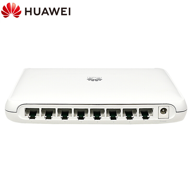 华为(HUAWEI)-S1730S-L8T-A企业级交换机 8口千兆以太网