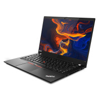 联想ThinkPad T14 锐龙版 14英寸轻薄笔记本电脑(R5-4650U 8G 512G W10)IPS防眩光雾面屏