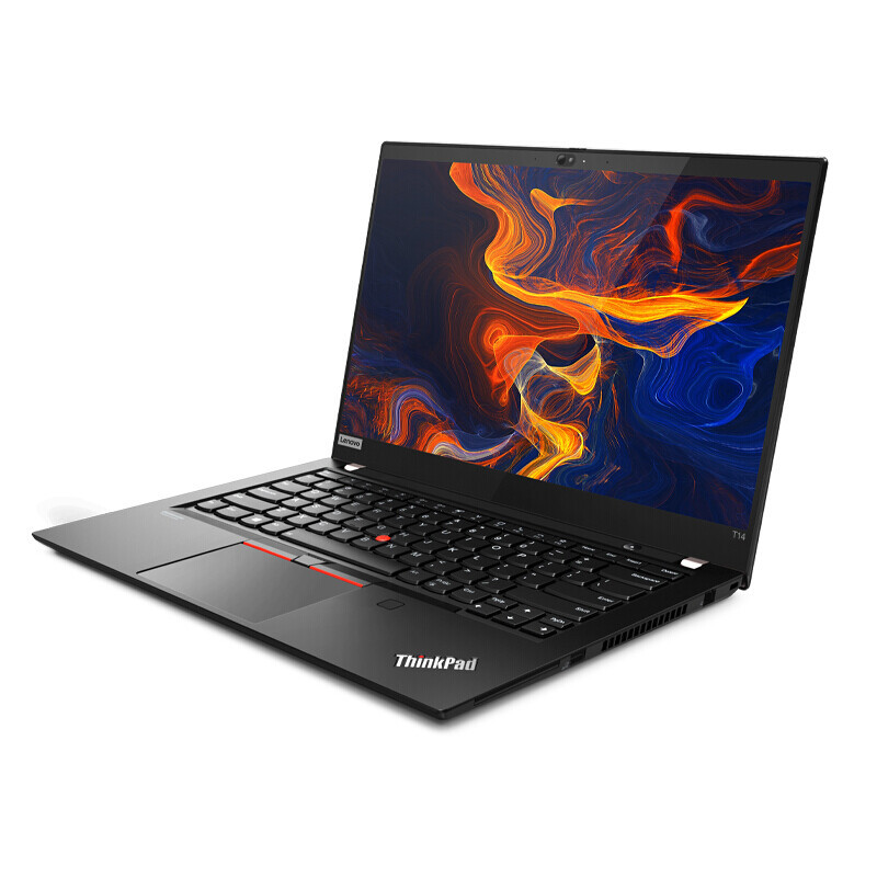 联想ThinkPad T14 锐龙版 14英寸轻薄笔记本电脑(R5-4650U 8G 512G W10)IPS防眩光雾面屏