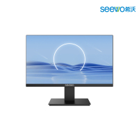 希沃(seewo)台式计算机 DP0822A D2000 8G 256G SSD 21.5寸显示器