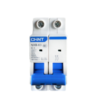 正泰 家用小型断路器 NXB-63 2P C32 空气开关 漏电 断路保护器