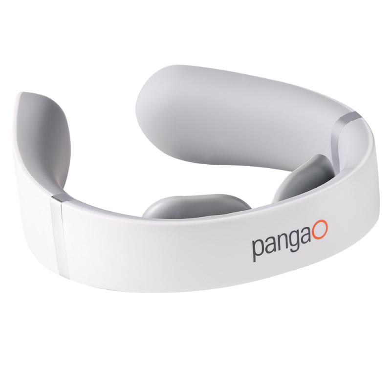 攀高(PANGAO)PG-M9智能颈椎按摩仪1100mAh(单位:台)白色高清大图