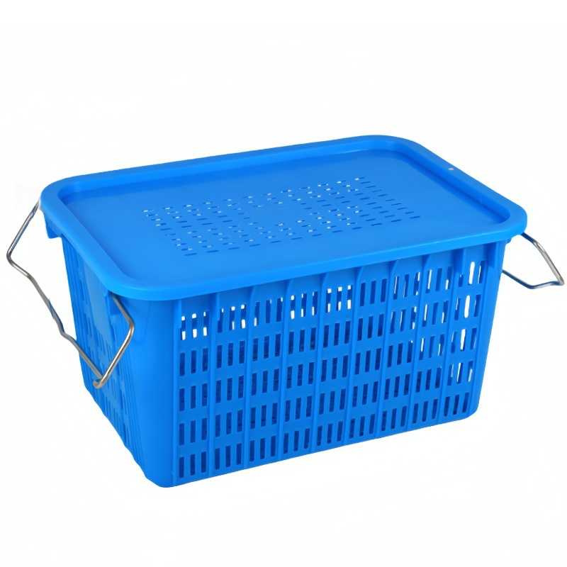 依韵珂带盖收纳筐715*500*380mm个