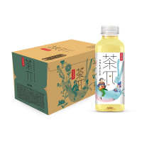 农夫山泉 茶派 西柚茉莉花茶500ml*15瓶整箱装 茶π茶饮料