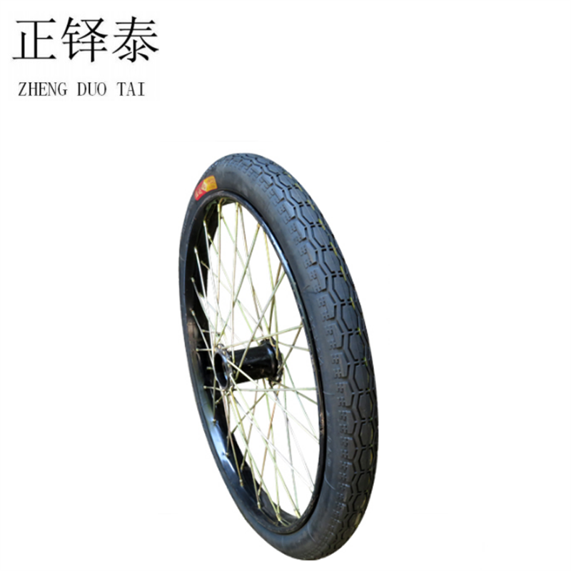 正铎泰 架子车 灰斗车 充气轮 26*2 1/2 /个高清大图