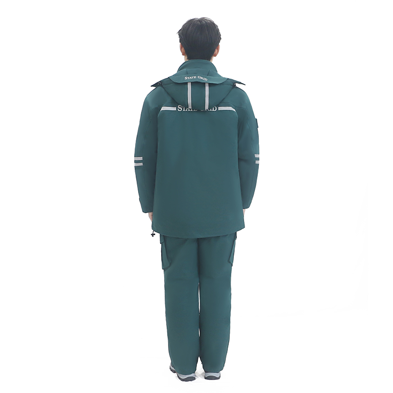 燕舞BD2AF2523220F2F建设检修版冬职业装(絮片)150-195(计价单位:套)绿色高清大图