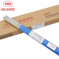 大西洋（ATLANTIC）TG50碳钢直条氩弧焊丝CHG56-2.5（5kg/盒）