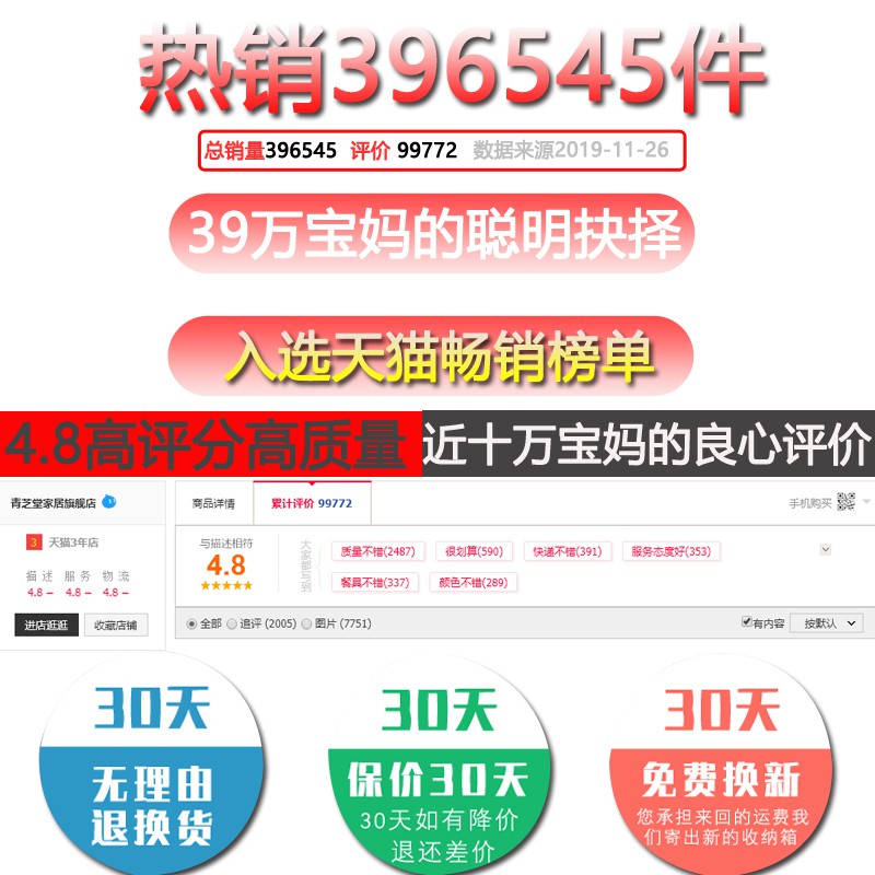 装碗筷收纳盒放碗碟沥水架厨房用品收纳箱带盖家用大全置物架碗柜收纳层架 三维工匠高清大图