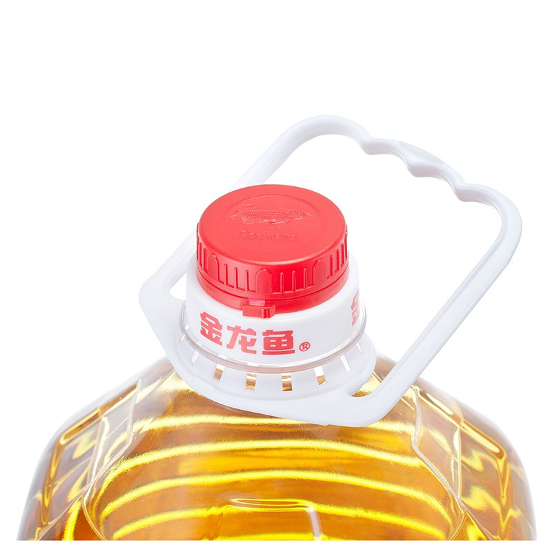 金龙鱼 调和油5L 4桶/箱 单箱价格