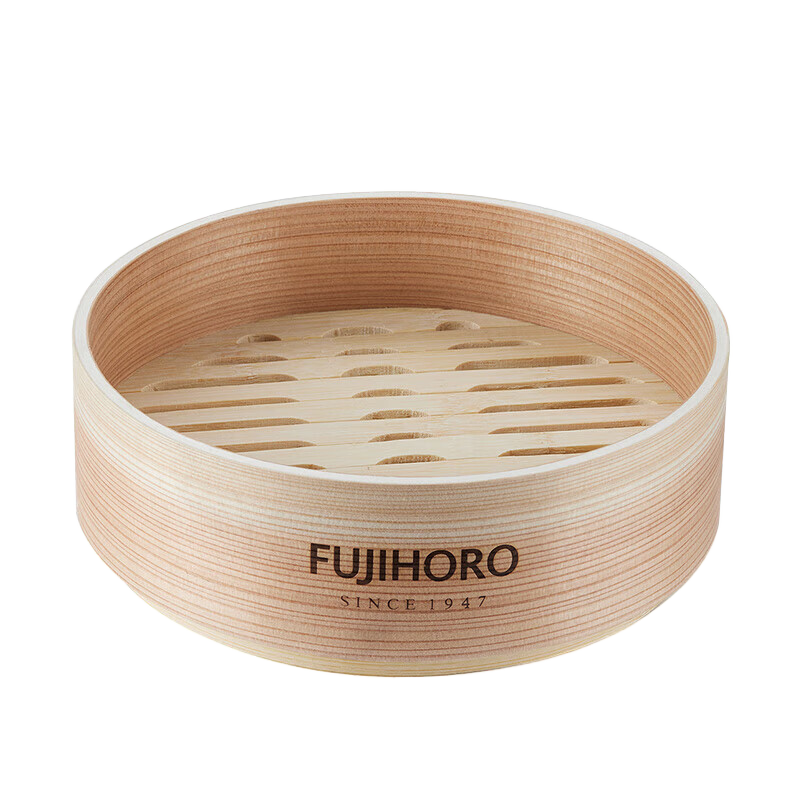FUJIHORO 定制蒸笼15CM蒸屉家用[15CM直径款通用]高清大图