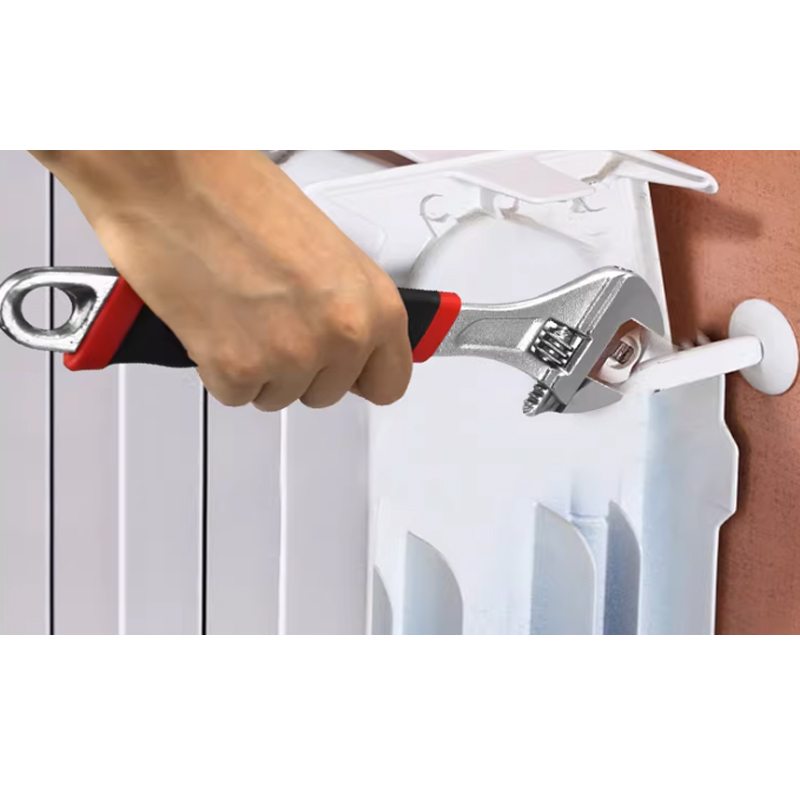 融亿联 活动扳手 250mm 把高清大图