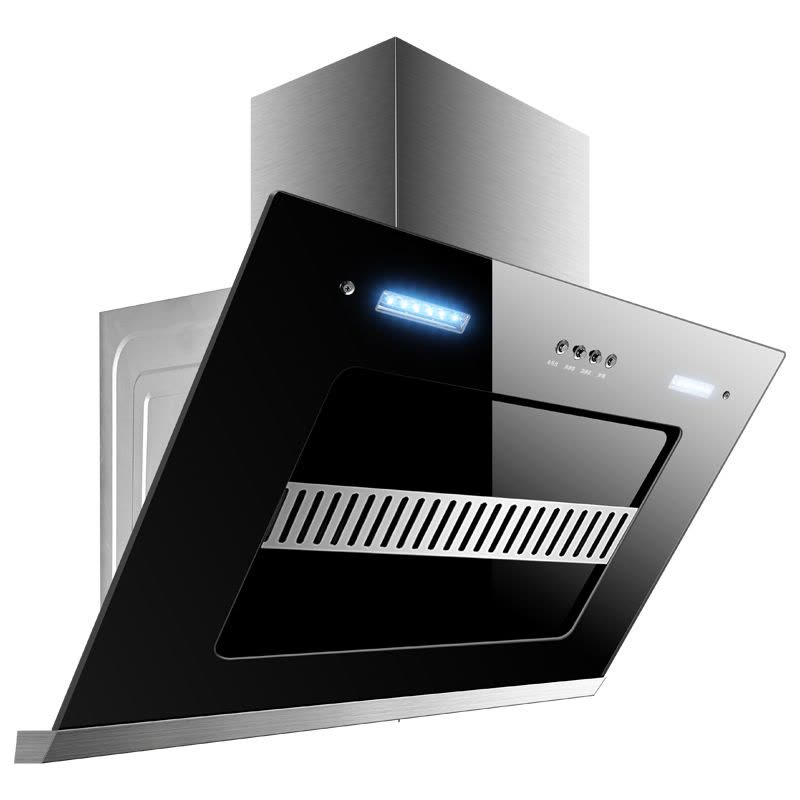 欢呼好太太抽油烟机侧吸式家用抽油烟机小尺寸单烟机厨房小户型公寓吸烟机酒店出租房用小型710MM宽吸油机上门安装C23图片