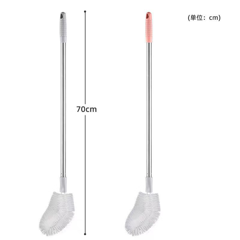 科力邦(kelibang)加长水桶刷 黄粉蓝混色 70cm KB2043 1把装高清大图