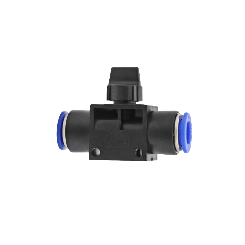 时速 PU气管手动开关 HVFF-6 个高清大图