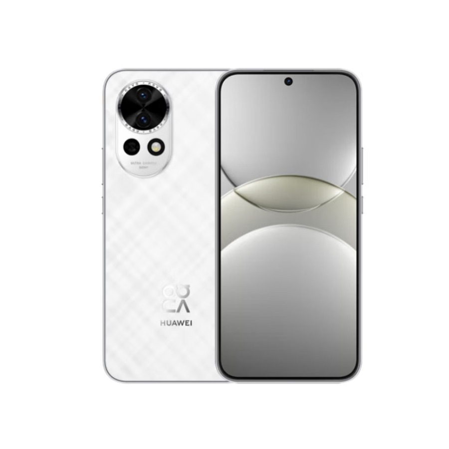 华为nova13 /nova13Pro 二手手机 前置6000万超广角人像 AI修图 北斗卫星消息 nova 13羽砂白