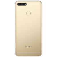 原封【送壳膜+指环】荣耀畅玩7A 3GB+32GB 人脸指纹解锁 公开全网通4G高配版智能手机 后置双摄（铂光金） 支持大字体 大音量 老年人使用更方便的手机