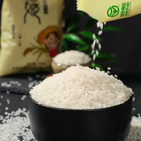 稻姬 寒地东北大米1斤*2 袋 充氮保鲜袋装 品质粮油 共发两斤