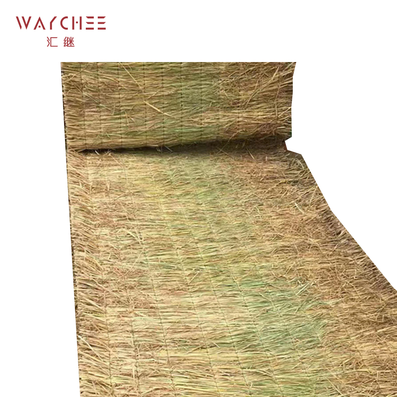汇继 草帘草垫子 60*100cm/卷高清大图