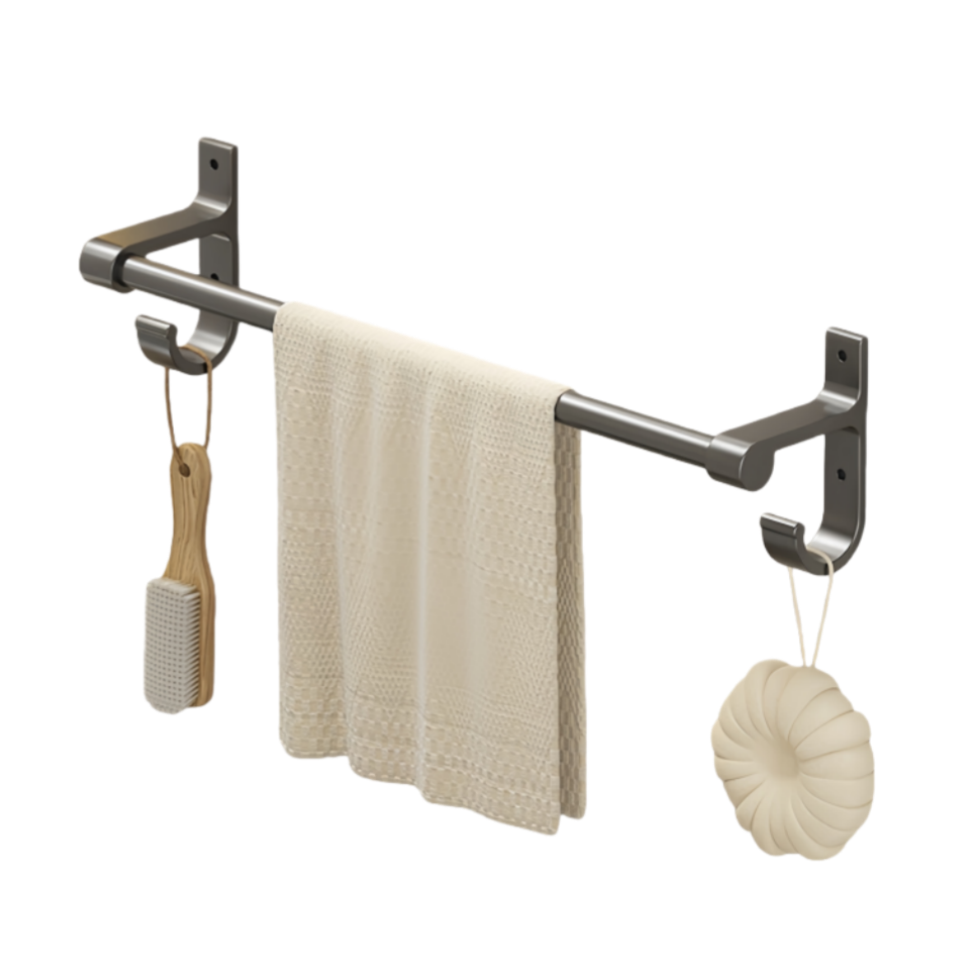 鑫龙都浴室置物架 40cm个高清大图