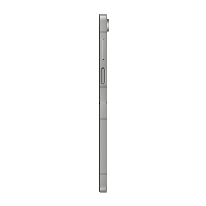 三星Galaxy Z Flip6 5G (SM-F7410) 12GB+512GB 星夜银 折叠屏手机