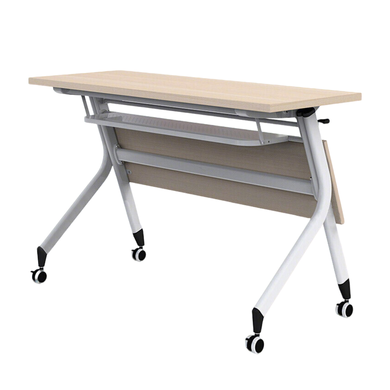 先围 移动培训桌 180*60*75cm 张高清大图