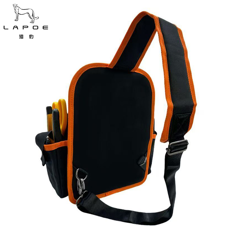 猎豹 斜挎工具包工具胸包LB55Z/个高清大图