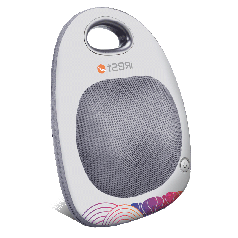 iRest艾力斯特腰部按摩器 D260C-2-亚运款高清大图