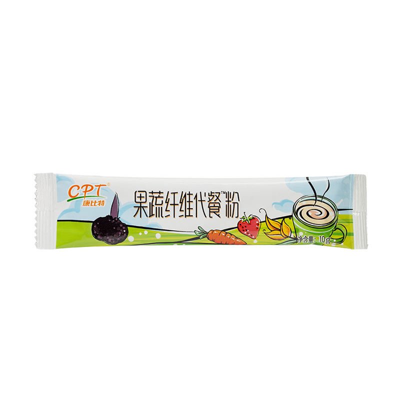康比特 果蔬纤维代餐粉(甜橙味)21袋