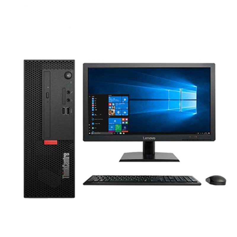 联想(lenovo)m720e台式电脑主机 21.5显示器(i5/8g/1t)