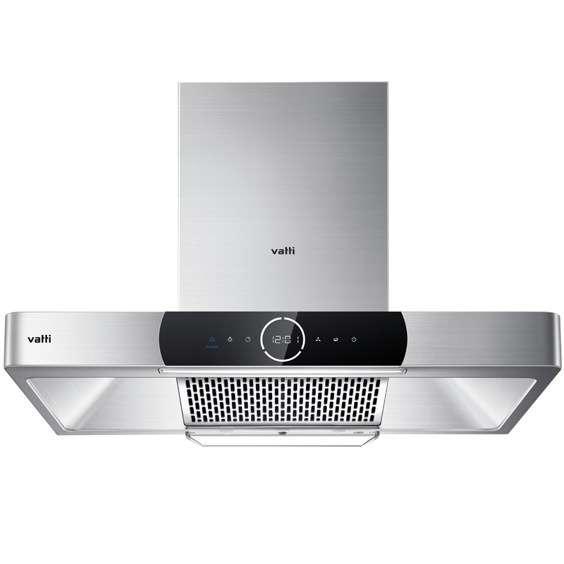 华帝(vatti)i11092+i10046B 21立方大吸力欧式抽油烟机燃气灶具 烟灶套餐 自动洗分区烹饪妈妈灶天然气高清大图