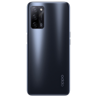OPPO A55 4GB+128GB 律动黑 双模5G智能手机 7nm天玑700芯片 6GB大运存 侧边指纹 5000mAh大电池 游戏拍照手机
