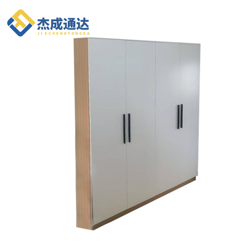 杰成通达 衣柜 高2200*宽1000*深500mm高清大图