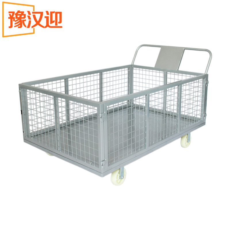 豫汉迎搬运推车高清大图