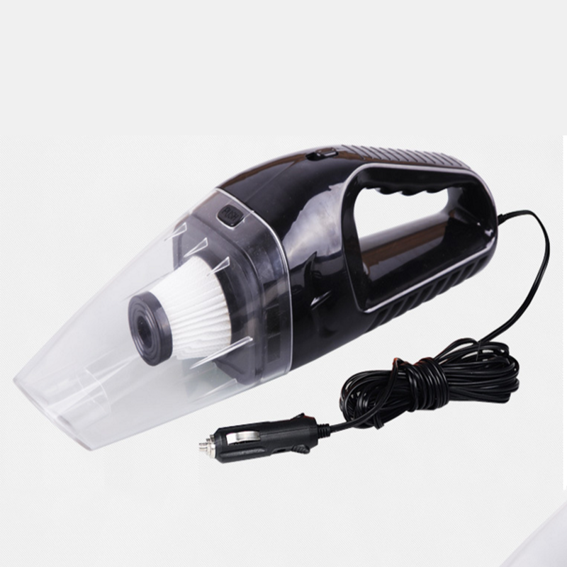 适用于车载吸尘器 大功率220v 强力家车两用12v干湿两用 专用手持式5