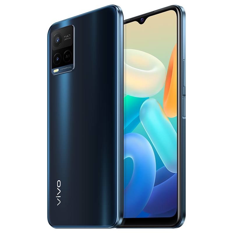 vivo y32 6+128gb 晴海蓝手机