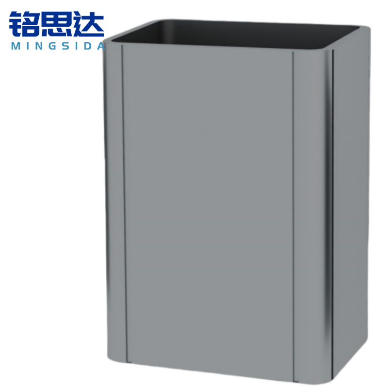 铭思达不锈钢花箱 60*60*70cm 个