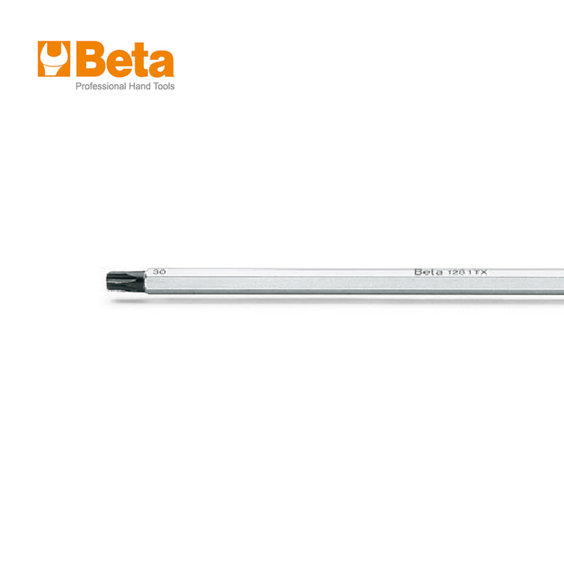 百塔(BETA) 1281TX/5 双头花型螺丝刀刀竿