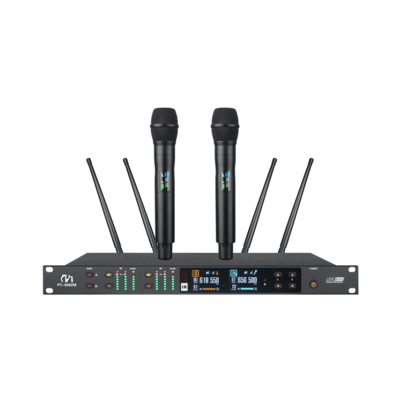 戴阳无线话筒(专业级)PT-9082M(拍前需联系客服)高清大图