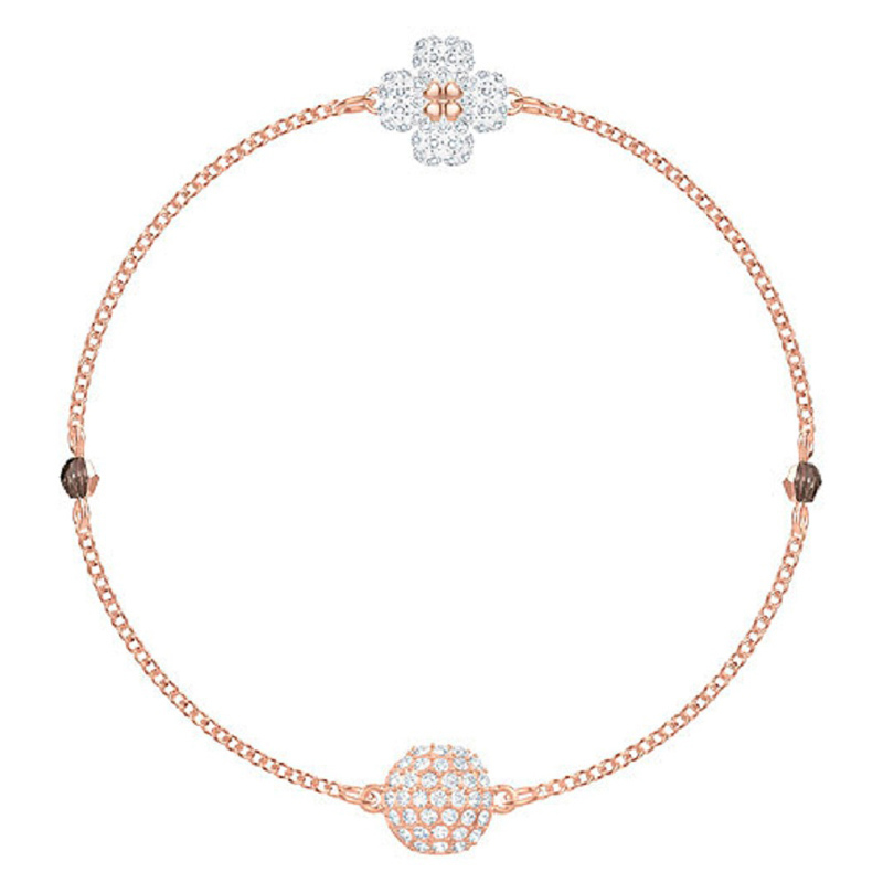 Swarovski Remix Strandage Clover手链