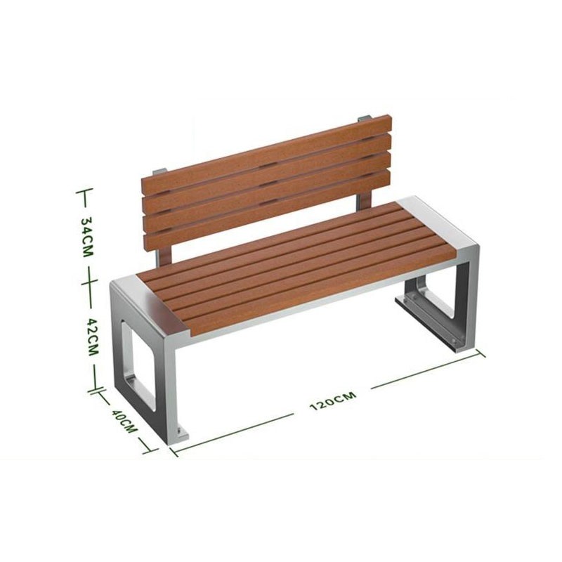 豫众诺 长条凳 回型1.2m 把高清大图